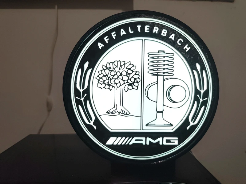 AMG caixa preta — imagem 6